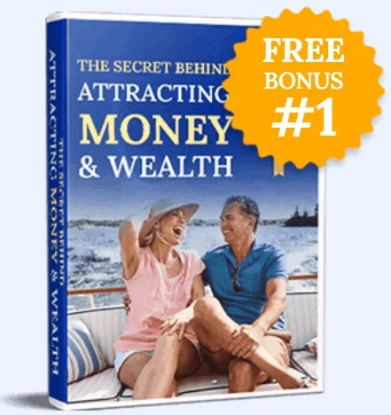 The Genius Wave™ free bonus book about attracting money, wealth, and abundance mindset principles